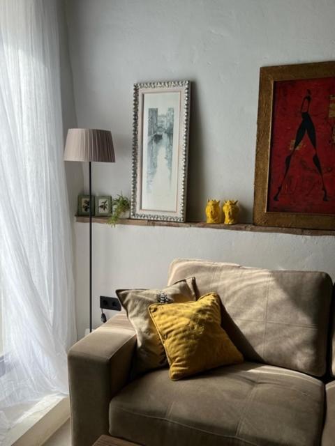 Lemon House Villa Velez Malaga Luaran gambar