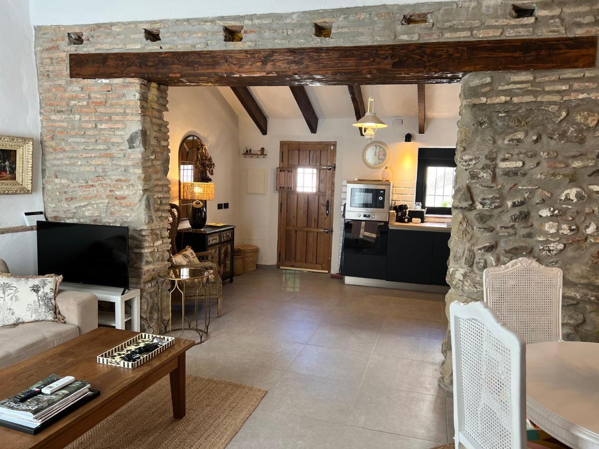 Lemon House Villa Velez Malaga Luaran gambar