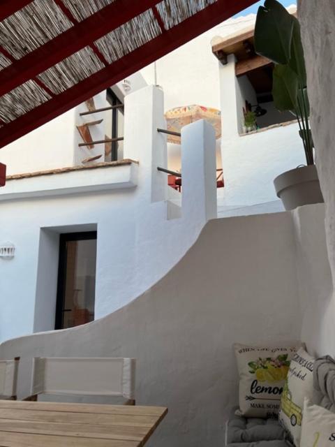 Lemon House Villa Velez Malaga Luaran gambar