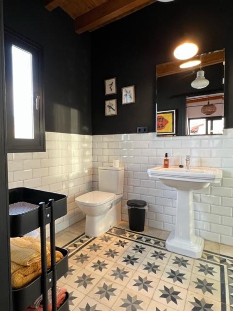 Lemon House Villa Velez Malaga Luaran gambar