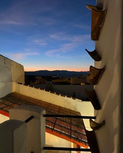 Lemon House Villa Velez Malaga Luaran gambar