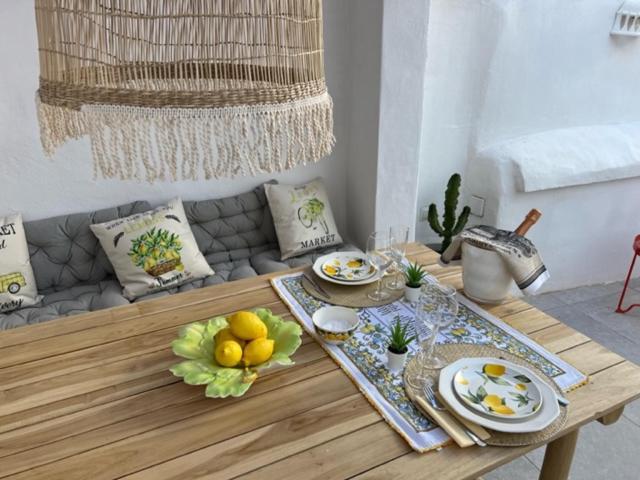 Lemon House Villa Velez Malaga Luaran gambar