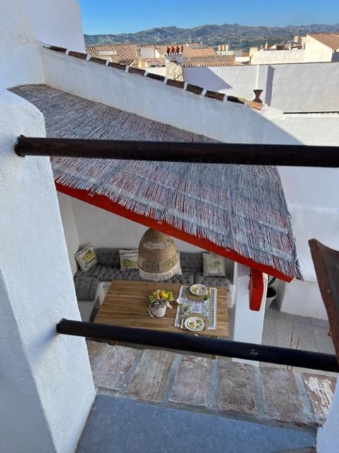 Lemon House Villa Velez Malaga Luaran gambar
