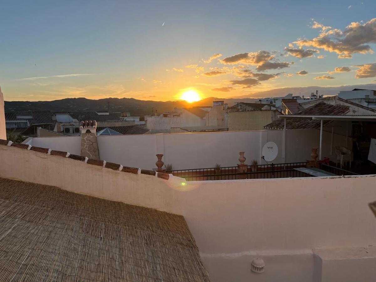 Lemon House Villa Velez Malaga Luaran gambar