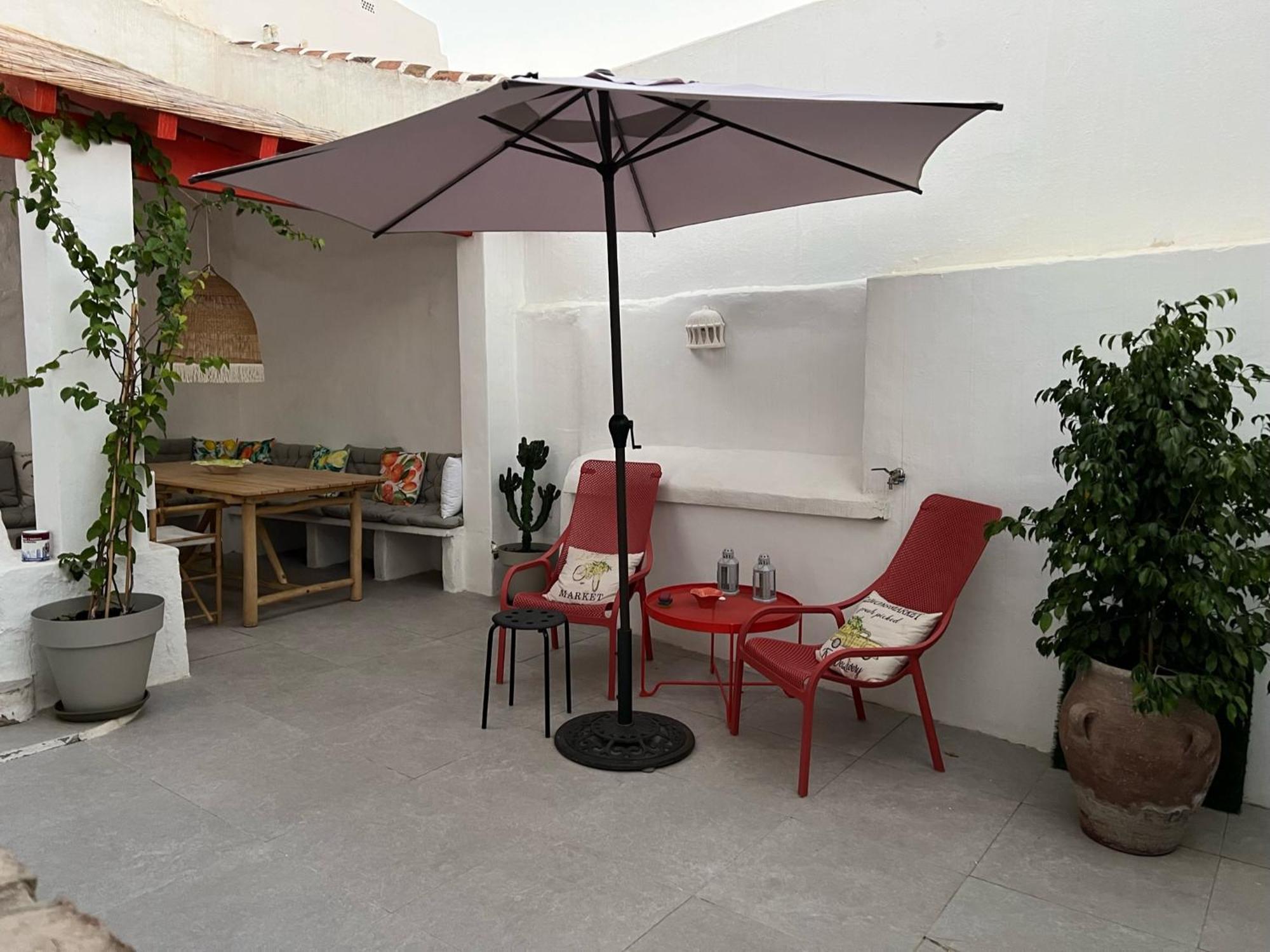 Lemon House Villa Velez Malaga Luaran gambar