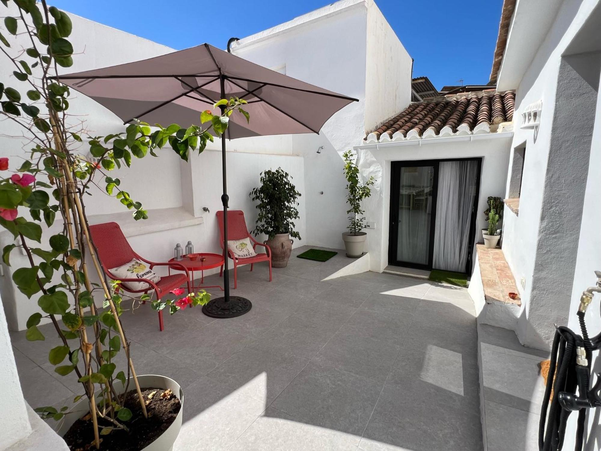 Lemon House Villa Velez Malaga Luaran gambar