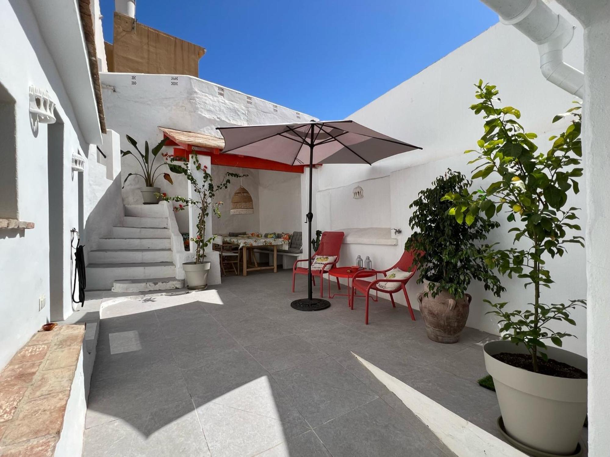 Lemon House Villa Velez Malaga Luaran gambar